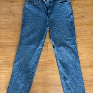 Women’s Abercrombie & Fitch Ultra High Rise 90’s Straight
